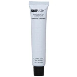 🆕 NUDESTIX NudeSkin Gentle Hydra Gel Face Cleanser Hyaluronic + Bergamot NIB